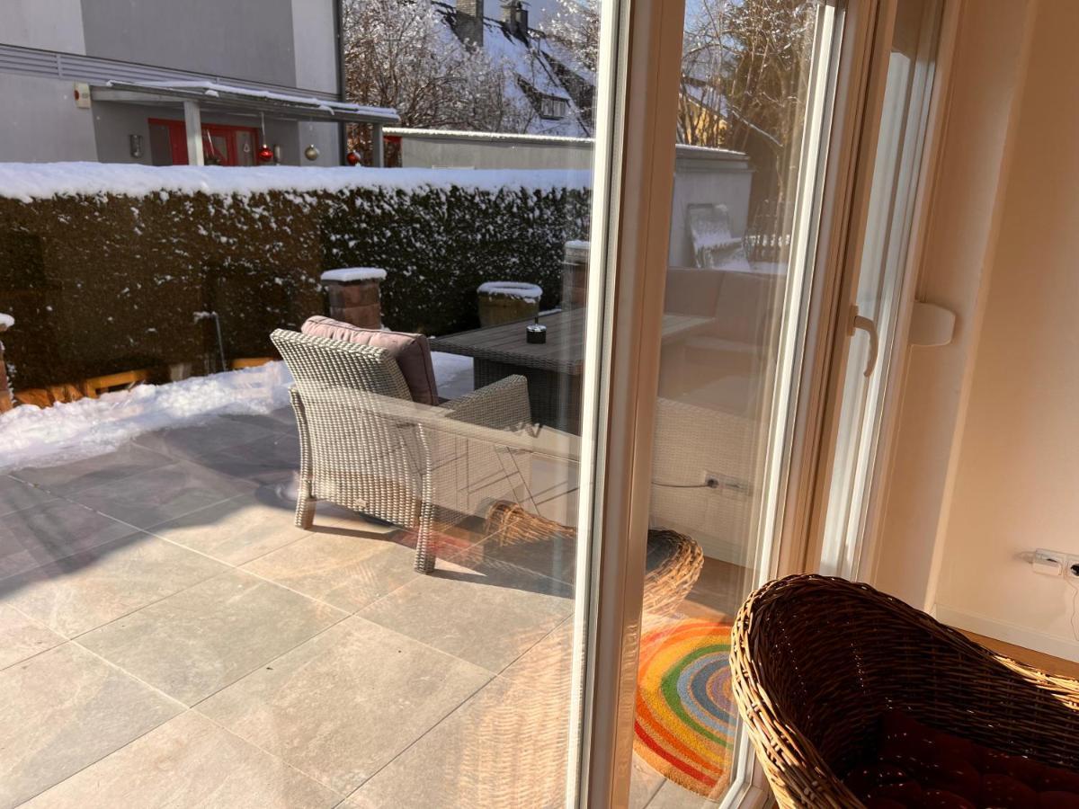 Ferienwohnung Imzaro: Erdgeschoss, 2 Schlafzimmer Plus Schlafsofa, Eigener Eingang, Grosse Terrasse Mit Garten! سبيتال ان دير دراو المظهر الخارجي الصورة