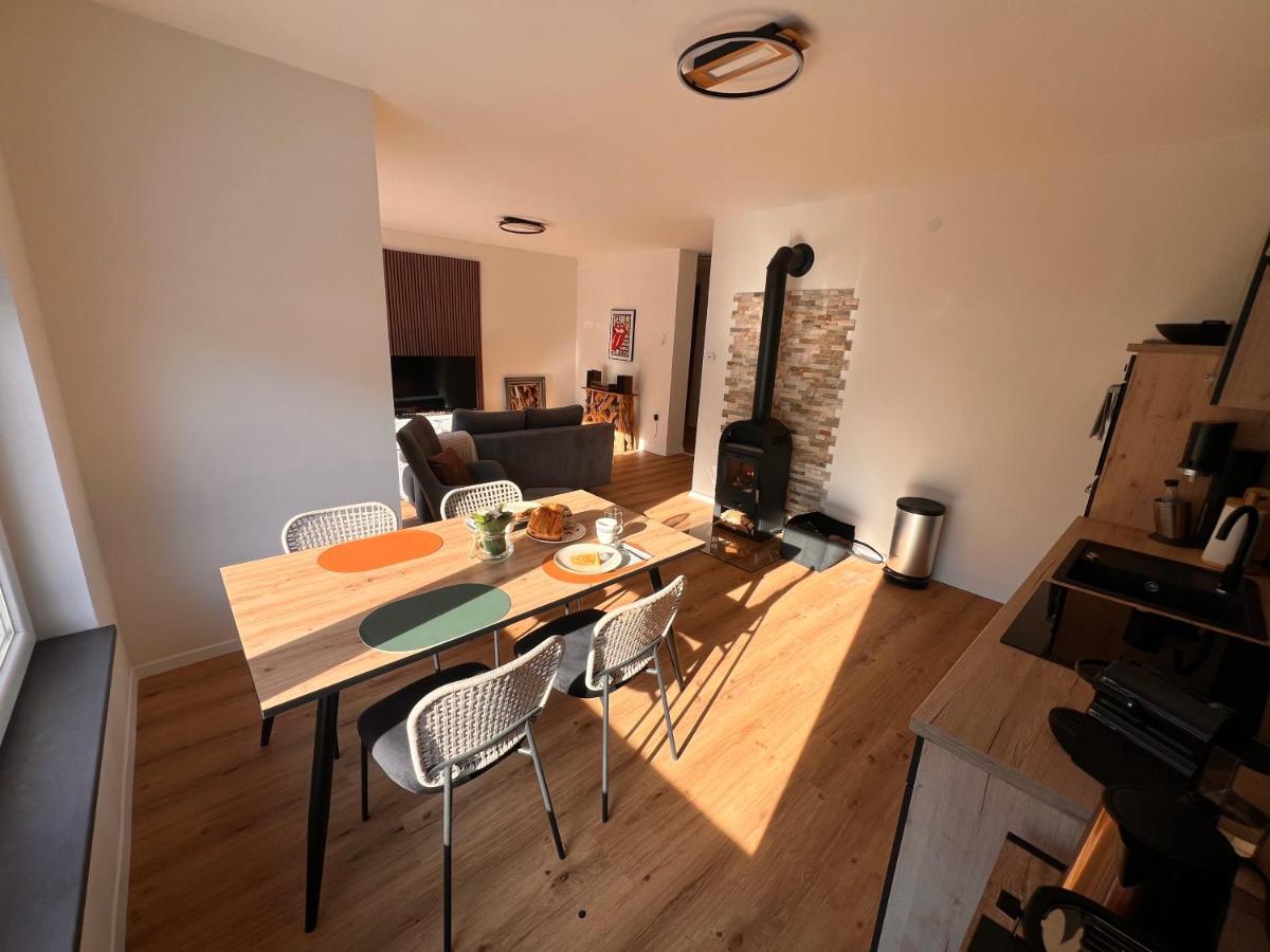 Ferienwohnung Imzaro: Erdgeschoss, 2 Schlafzimmer Plus Schlafsofa, Eigener Eingang, Grosse Terrasse Mit Garten! سبيتال ان دير دراو المظهر الخارجي الصورة