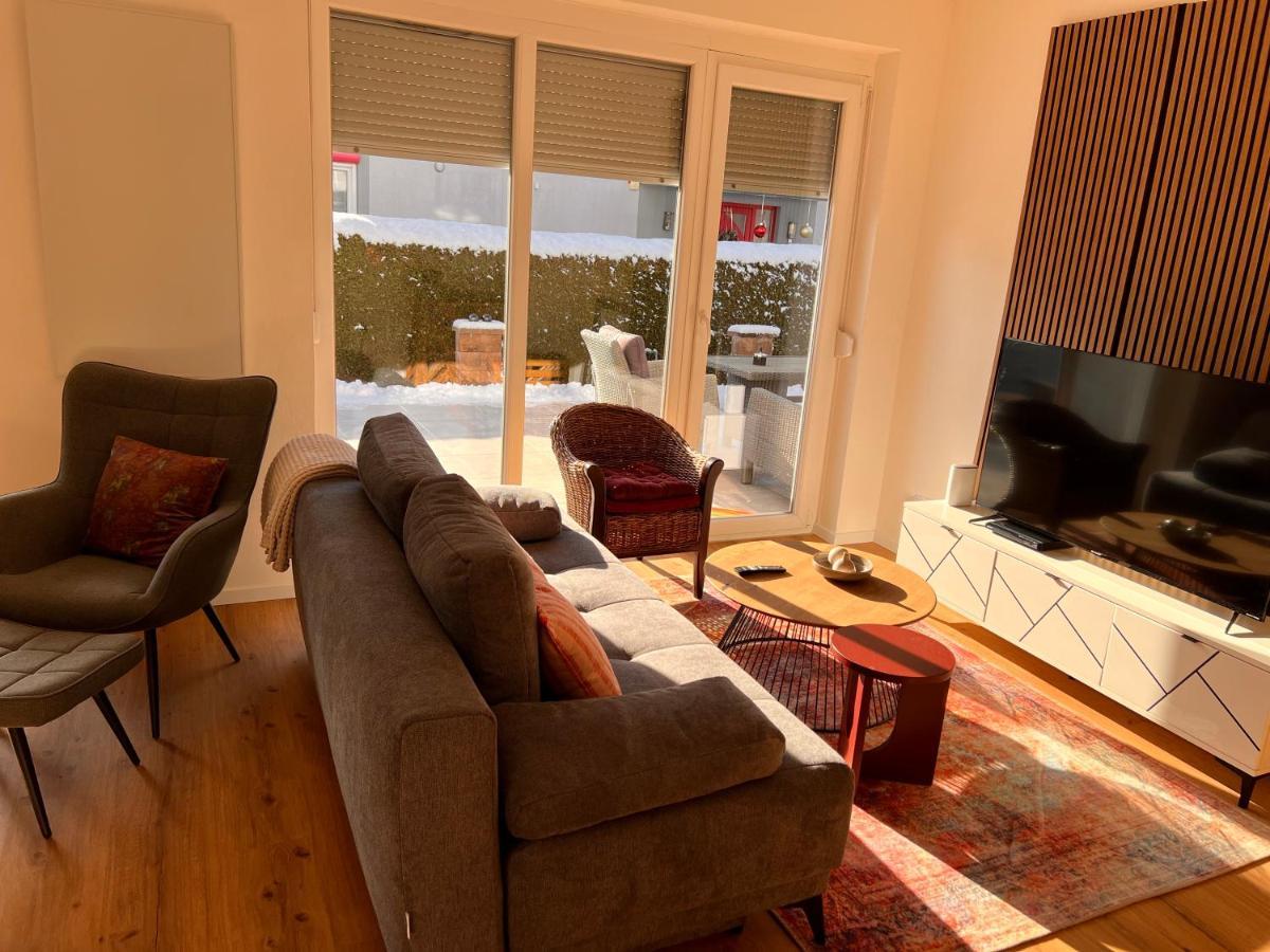 Ferienwohnung Imzaro: Erdgeschoss, 2 Schlafzimmer Plus Schlafsofa, Eigener Eingang, Grosse Terrasse Mit Garten! سبيتال ان دير دراو المظهر الخارجي الصورة