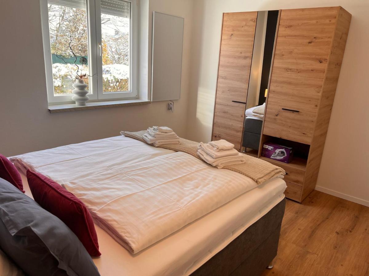 Ferienwohnung Imzaro: Erdgeschoss, 2 Schlafzimmer Plus Schlafsofa, Eigener Eingang, Grosse Terrasse Mit Garten! سبيتال ان دير دراو المظهر الخارجي الصورة