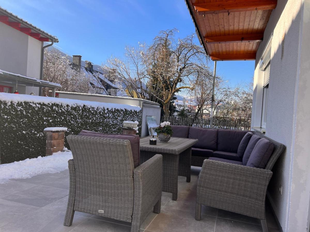 Ferienwohnung Imzaro: Erdgeschoss, 2 Schlafzimmer Plus Schlafsofa, Eigener Eingang, Grosse Terrasse Mit Garten! سبيتال ان دير دراو المظهر الخارجي الصورة